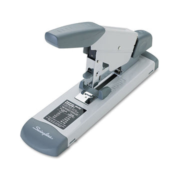 Swingline® Deluxe Heavy-duty Stapler, 160-sheet Capacity, Platinum freeshipping - TVN Wholesale